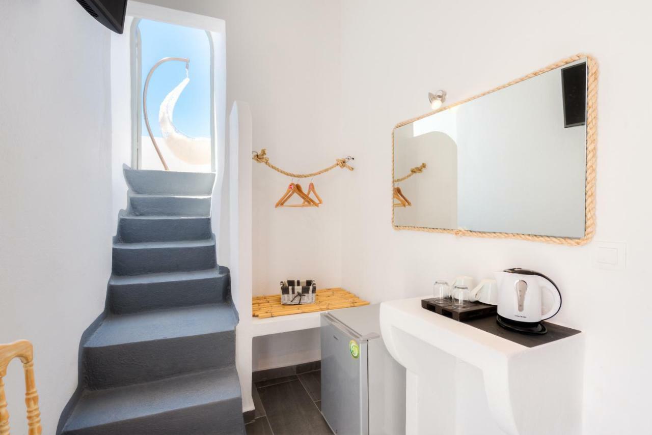 ثيرا Katris Apartments المظهر الخارجي الصورة