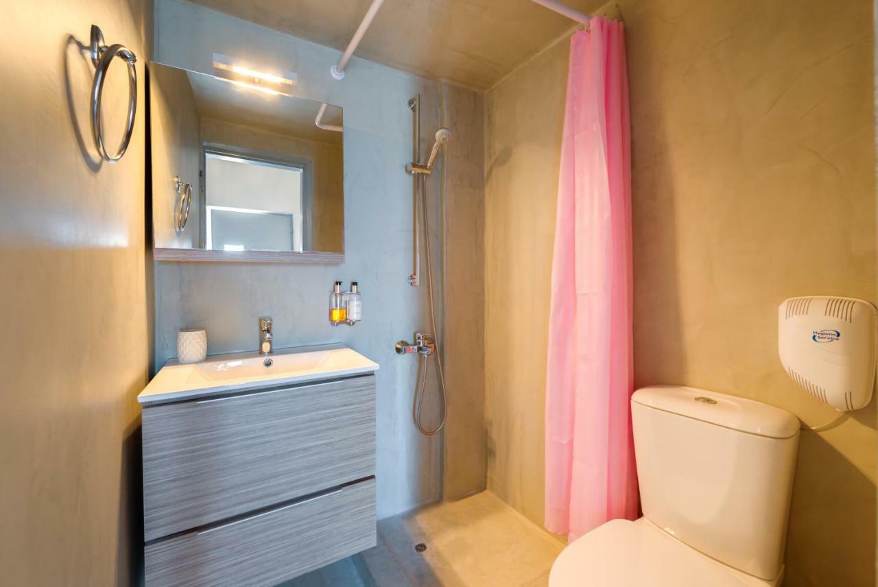 ثيرا Katris Apartments المظهر الخارجي الصورة